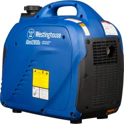 Westinghouse iGen2800c Recoil Start 2800-Watt Single Fuel (Gasoline) Inverter Generator
