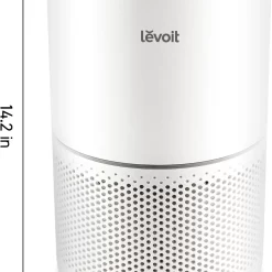 Levoit - Core 300 Air Purifier - White