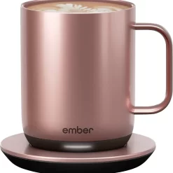 Ember - Temperature Control Smart Mug² - 10 oz - Rose Gold