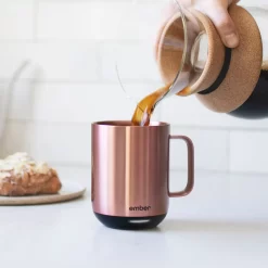 Ember - Temperature Control Smart Mug² - 10 oz - Rose Gold