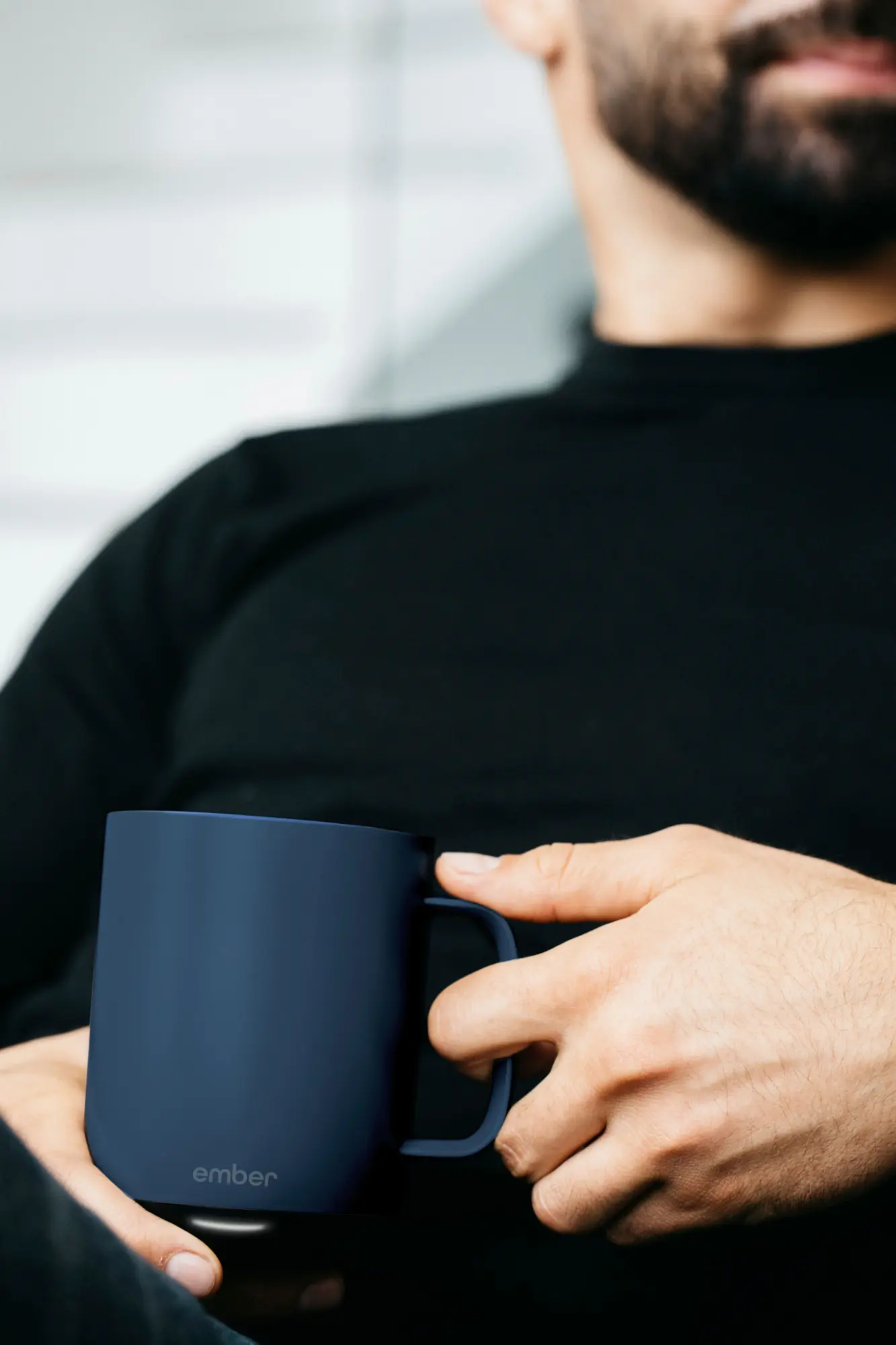 Ember - Temperature Control Smart Mug² - 14 oz - Blue