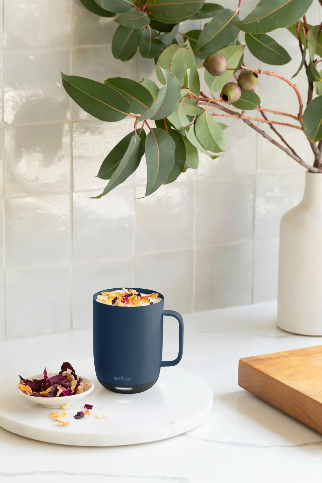 Ember - Temperature Control Smart Mug² - 14 oz - Blue