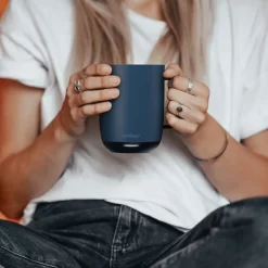 Ember - Temperature Control Smart Mug² - 14 oz - Blue