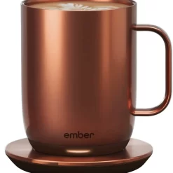 Ember - Temperature Control Smart Mug² - 14 oz - Copper