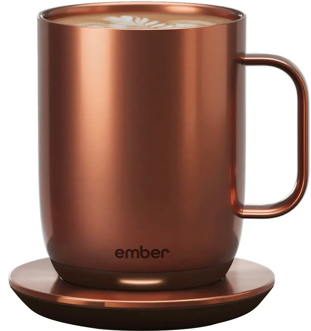 Ember - Temperature Control Smart Mug² - 14 oz - Copper