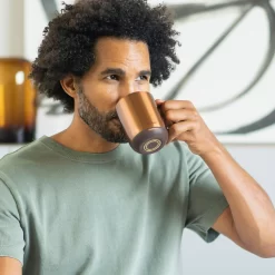 Ember - Temperature Control Smart Mug² - 14 oz - Copper