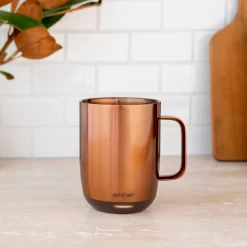 Ember - Temperature Control Smart Mug² - 14 oz - Copper