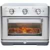 GE Air Fry 6-Slice Stainless Steel Convection Toaster Oven Automatic Shut-off