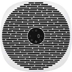 Blueair - Blue Pure 211i Max 635 Sq. Ft HEPASilent Smart Extra-Large Room Air Purifier - White/Gray