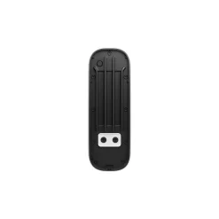 ecobee Smart Doorbell Camera (wired) Wired Wi-Fi Compatible Smart Video Doorbell in Black