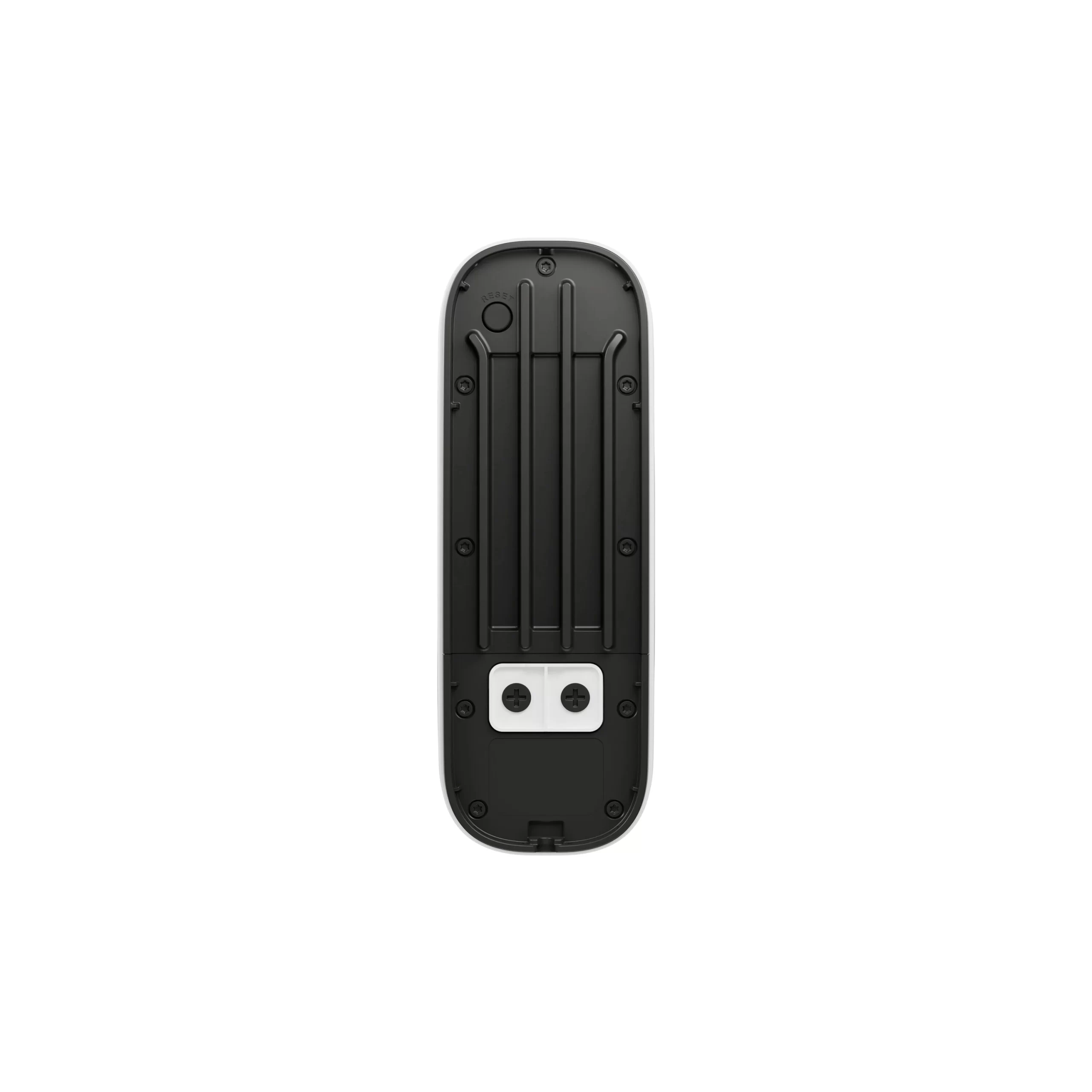 ecobee Smart Doorbell Camera (wired) Wired Wi-Fi Compatible Smart Video Doorbell in Black