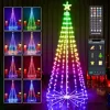 Avatar Controls Smart Christmas Tree Light Multiple Colors/Finishes Shatterproof