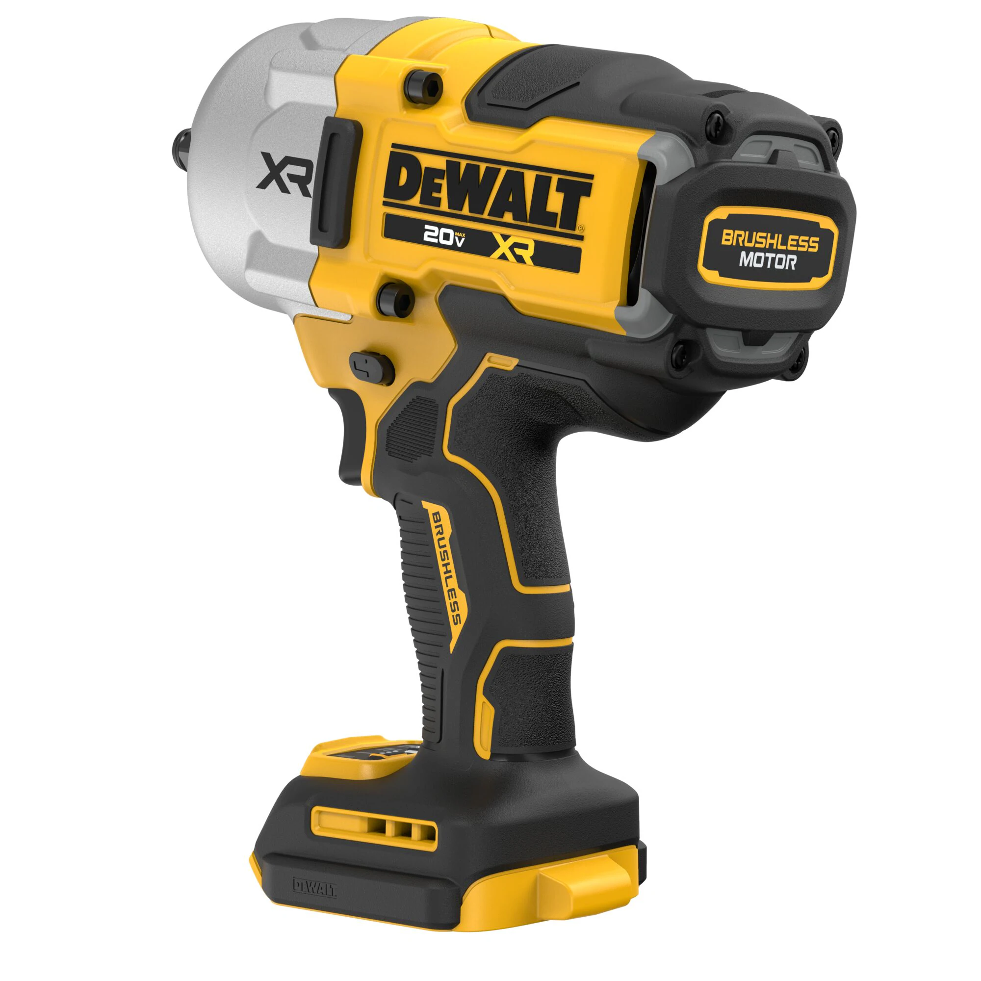 DEWALT XR 20-volt Max Variable Brushless 1/2-in Drive Cordless Impact Wrench (Battery and Charger Not Included)