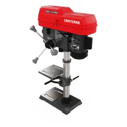 CRAFTSMAN 4.1-Amp 5-Speed Bench Drill Press
