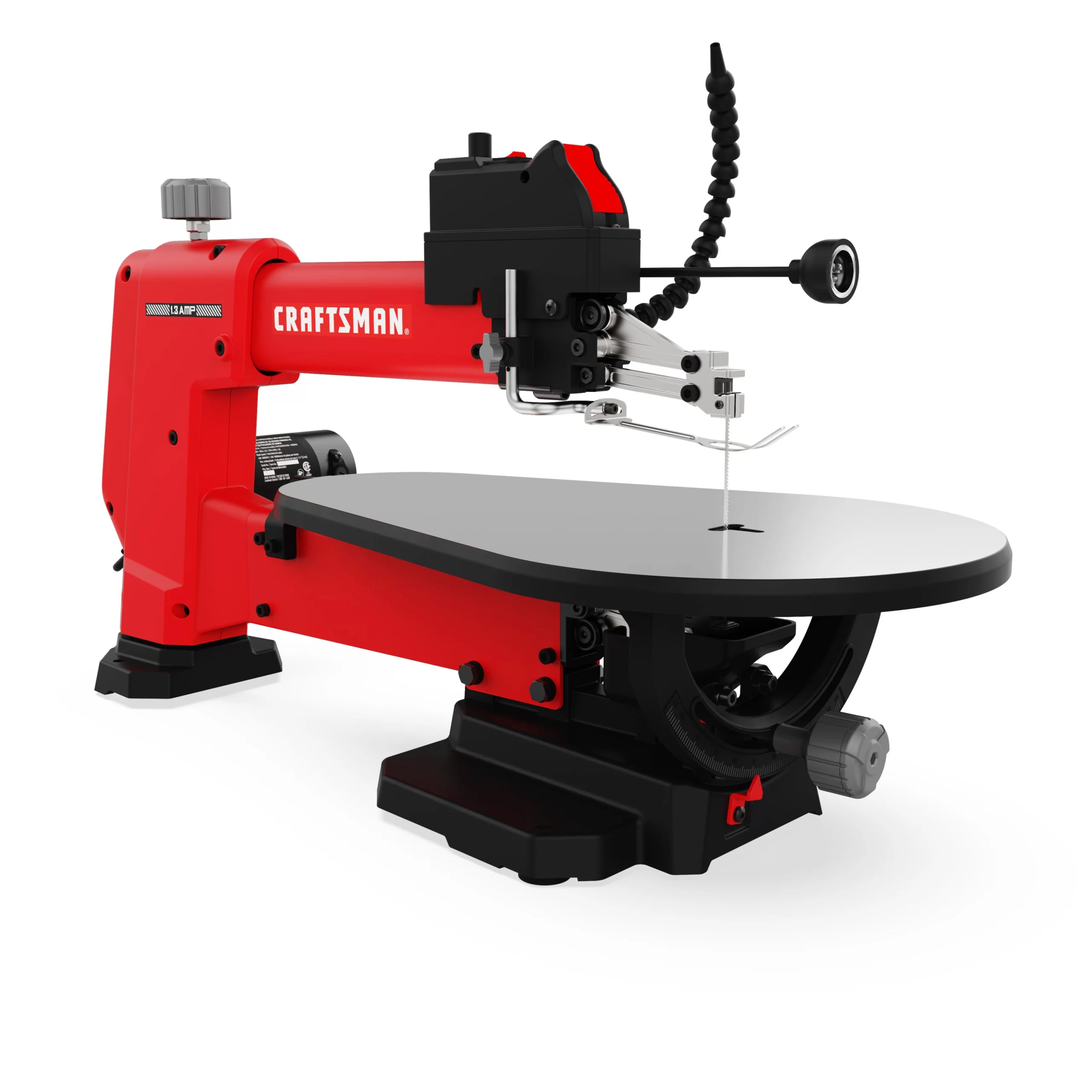 CRAFTSMAN 18-in 1.3-Amp Variable Corded Scroll Saw