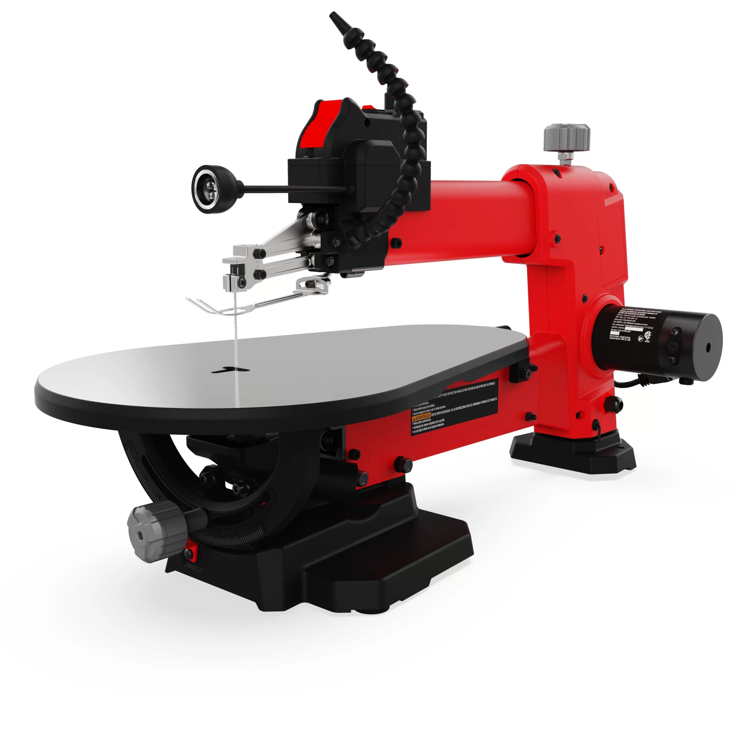 CRAFTSMAN 18-in 1.3-Amp Variable Corded Scroll Saw