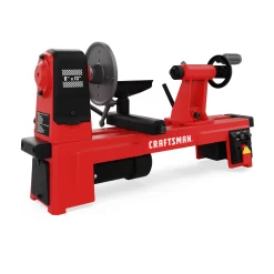 CRAFTSMAN 13.62-in x 31.61-in Variable Wood Lathe