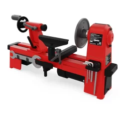 CRAFTSMAN 13.62-in x 31.61-in Variable Wood Lathe