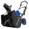 Snow Joe 48-volt 18-in Single-stage Push Battery Snow Blower 4 Ah (Battery and Charger Included)