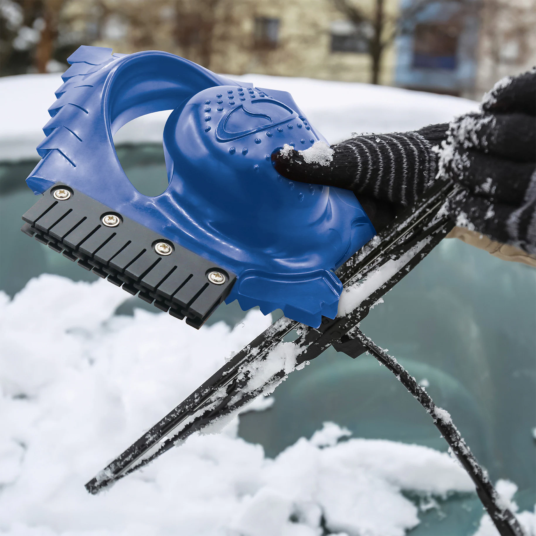 Snow Joe 48-volt 18-in Single-stage Push Battery Snow Blower 4 Ah (Battery and Charger Included)