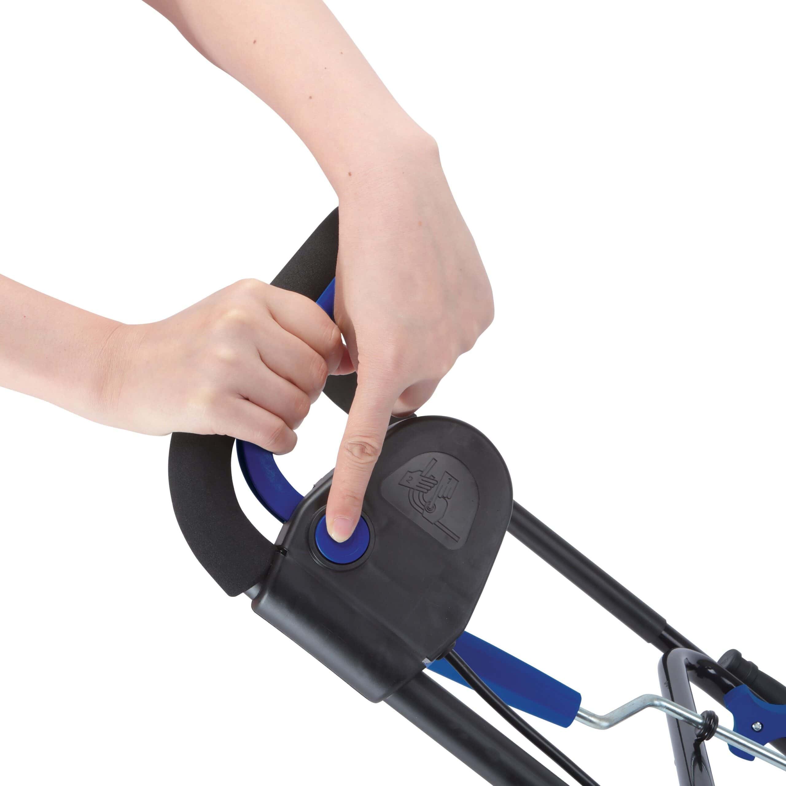 Snow Joe 48-volt 18-in Single-stage Push Battery Snow Blower 5 Ah (Battery and Charger Included)