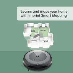 iRobot Roomba Combo i5+ Self-Emptying Robot Vacuum & Mop - Woven Neutral