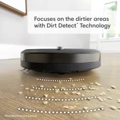 iRobot Roomba Combo i5+ Self-Emptying Robot Vacuum & Mop - Woven Neutral