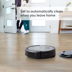 iRobot Roomba Combo i5+ Self-Emptying Robot Vacuum & Mop - Woven Neutral