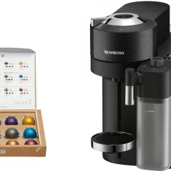 Nespresso Vertuo Lattissima by De'Longhi - Black