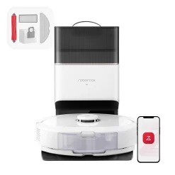 Roborock Auto Charging Self Emptying Pet Robotic Vacuum and Mop