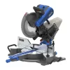 Delta Cruzer 12-in 15-Amp Dual Bevel Sliding Compound Corded Miter Saw