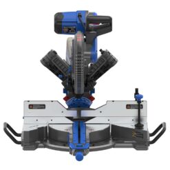 Delta Cruzer 12-in 15-Amp Dual Bevel Sliding Compound Corded Miter Saw