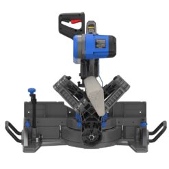 Delta Cruzer 12-in 15-Amp Dual Bevel Sliding Compound Corded Miter Saw