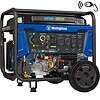 Westinghouse WGen9500DFc Remote Electric Start 12500 / 9500-Watt Dual Fuel (Gasoline/Propane) Portable Generator