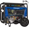 Westinghouse WGen9500TFc Remote Electric Start 12500 / 9500-Watt Tri Fuel (Gasoline/Propane/Natural Gas) Portable Generator