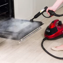 Ewbank Multi-Tool Steam Dynamo 8-ft Upholstery Multipurpose Steam Cleaner