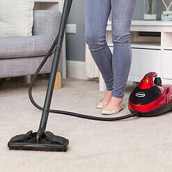 Ewbank Multi-Tool Steam Dynamo 8-ft Upholstery Multipurpose Steam Cleaner