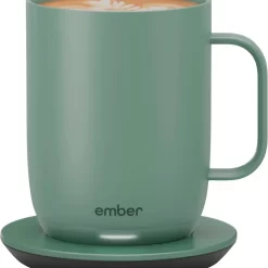 Ember - Temperature Control Smart Mug² - 14 oz - Sage Green
