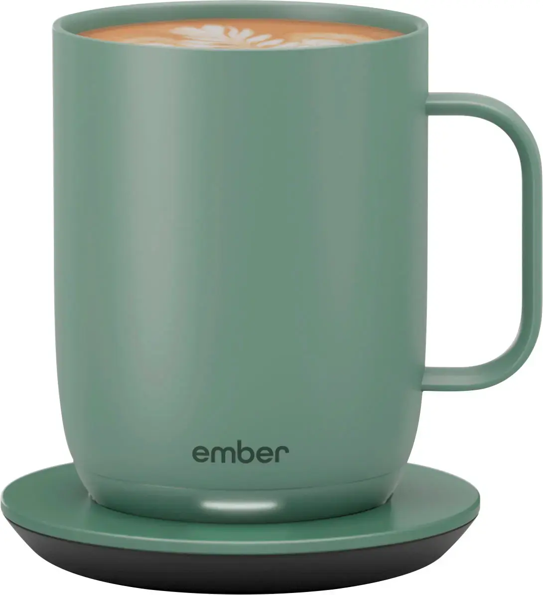 Ember - Temperature Control Smart Mug² - 14 oz - Sage Green
