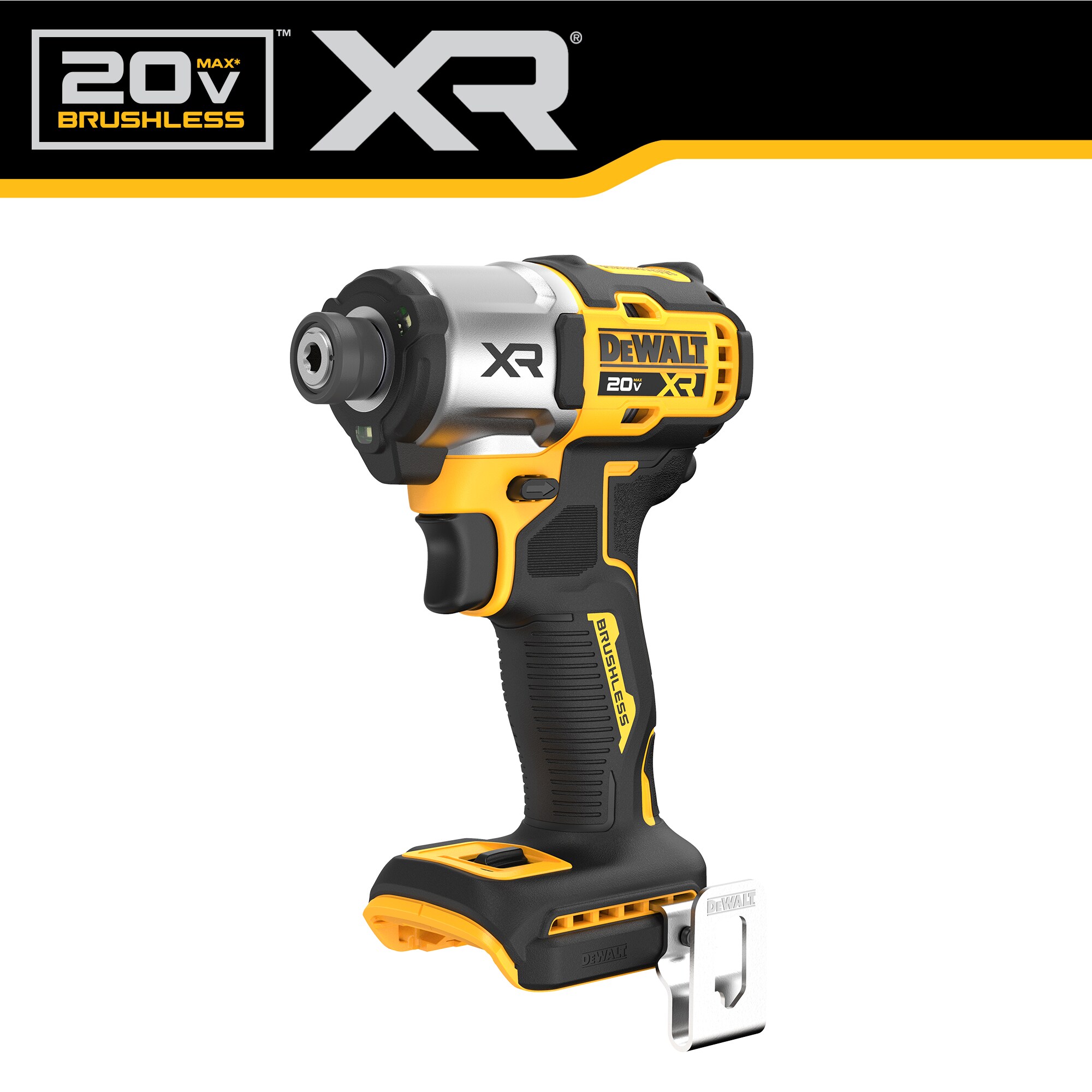 DEWALT 20-volt Max 7-Tool Brushless Power Tool Combo Kit with Soft Case (2-Batteries Included and Charger Included) - Image 12