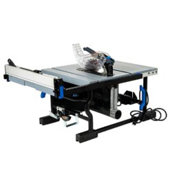 Delta 10-in 15-Amp 120-Volt Corded Portable Jobsite Table Saw