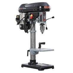 SHOPMAX SD1013 5-Amp 9-Speed Bench Drill Press