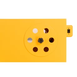 DEWALT Abrasive Blast Cabinet, MAX PSI 125, 20 SCFM at 90 PSI 20-CFM