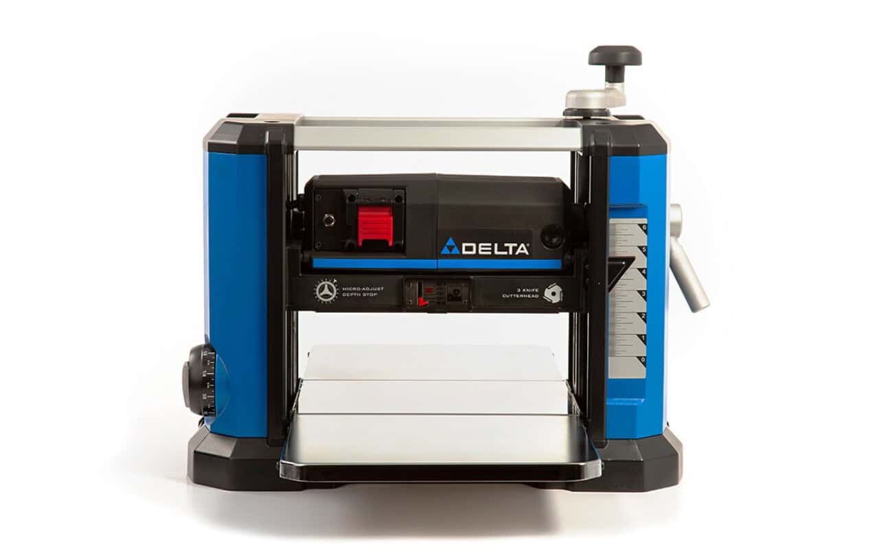 Delta 13 W 15-Amp Benchtop Planer