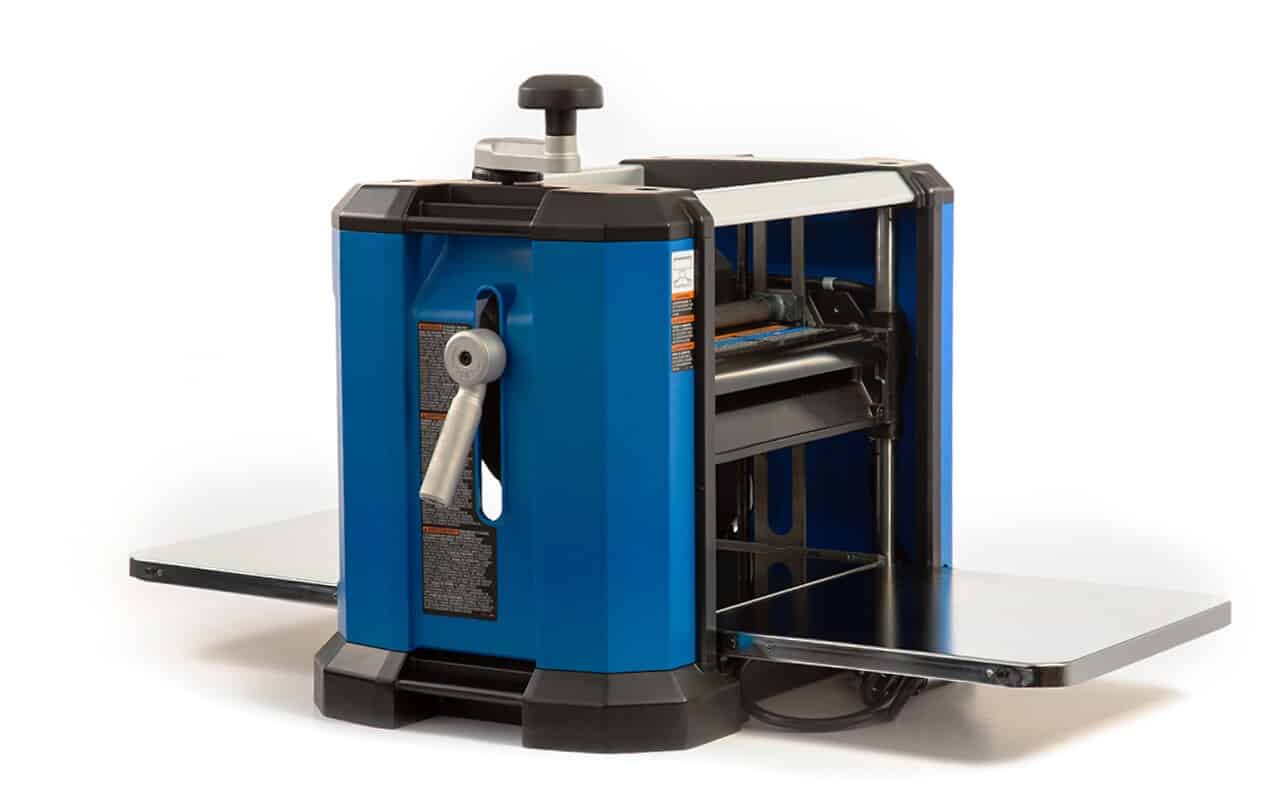 Delta 13 W 15-Amp Benchtop Planer