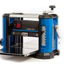 Delta 13 W 15-Amp Benchtop Planer