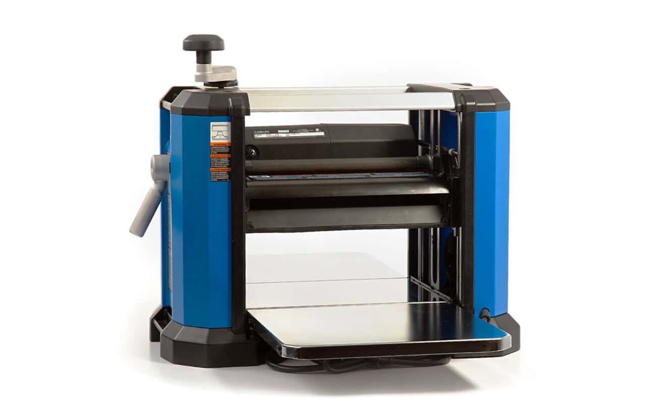 Delta 13 W 15-Amp Benchtop Planer