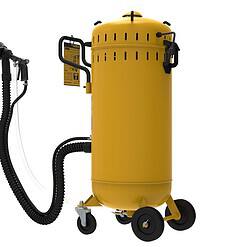 DEWALT 5.5-CFM Abrasive Blast Vac
