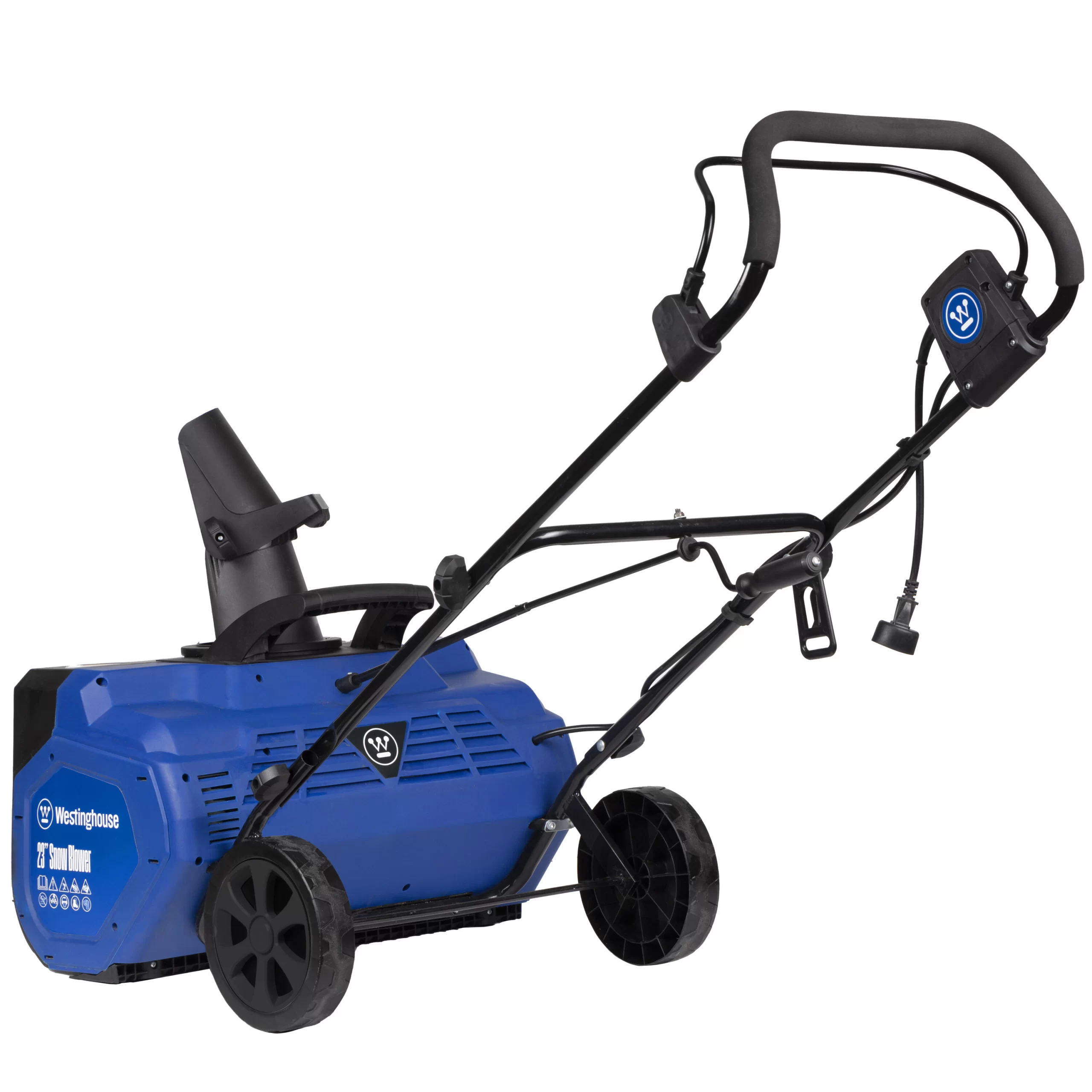 Westinghouse WSnow23c 23-in Clearing Corded 23-in Single-stage Push Electric Snow Blower