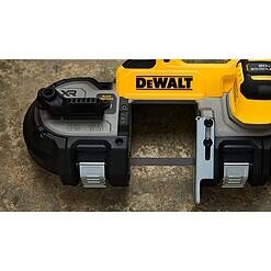 DEWALT 20 Volts 3.375-in Portable Band Saw (Battery and Charger Not Included)